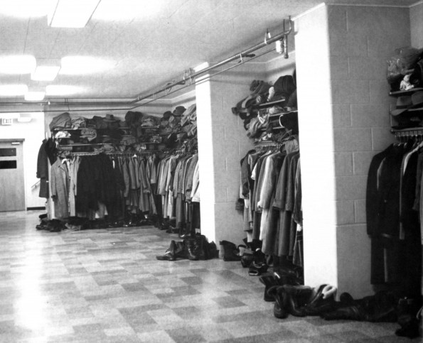 Andrews University Pioneer Memorial Church (Interior)