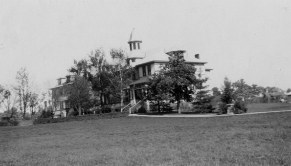 Emmanuel Missionary College Birch Hall
