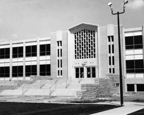 Andrews University James White Library