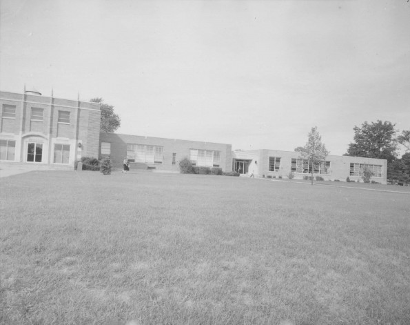 Emmanuel Missionary College Education Building (Bell Hall)