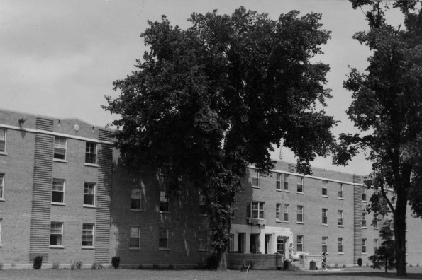 Emmanuel Missionary College Lamson Hall