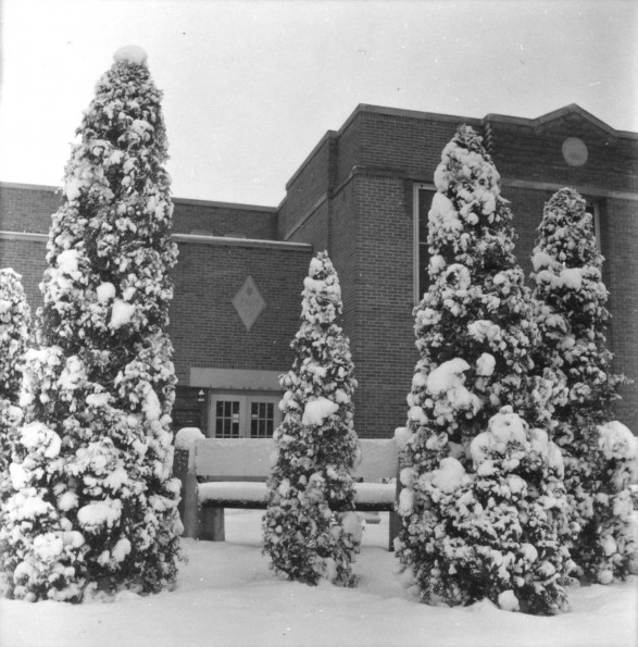 Emmanuel Missionary College James White Memorial Library (Griggs Hall)
