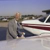 Andrews University Airpark showing Dr. Edwin Buck
