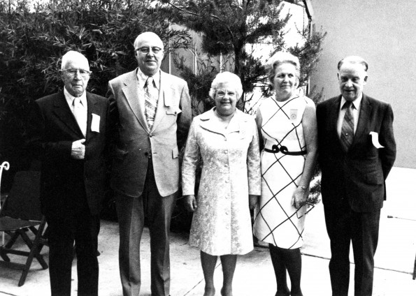 Former presidents of Andrews University