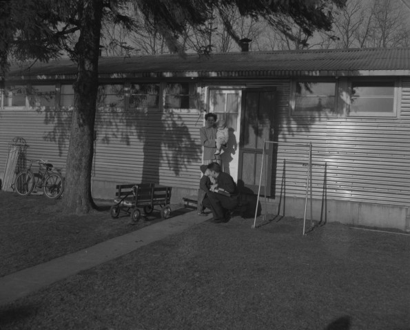 Emmanuel Missionary College Tin Town