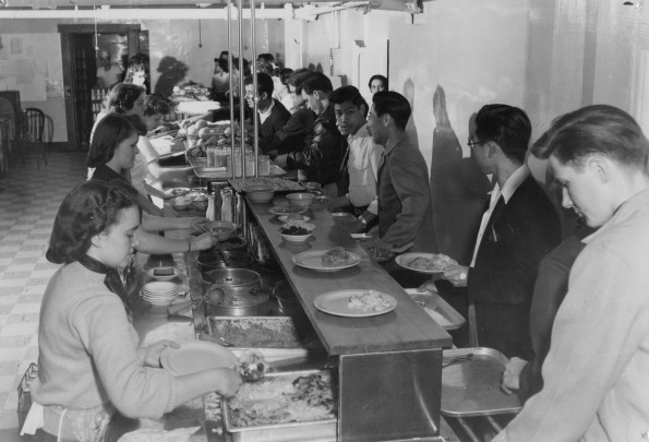 Emmanuel Missionary College Birch Hall (Cafeteria)