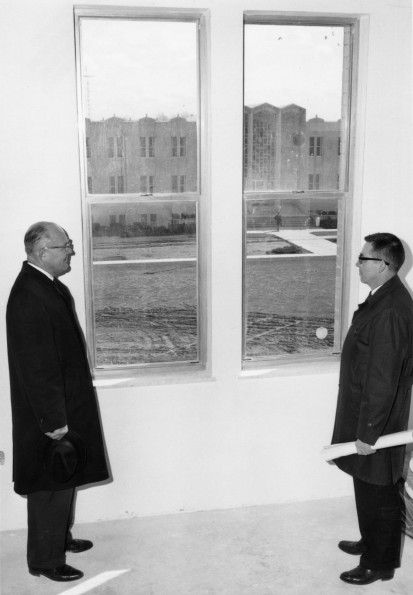 Andrews University Administration Building (Construction)