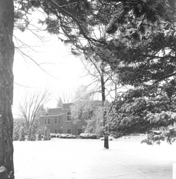 Emmanuel Missionary College James White Memorial Library (Griggs Hall)