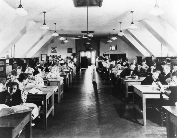 Emmanuel Missionary College West Hall (Auditorium)