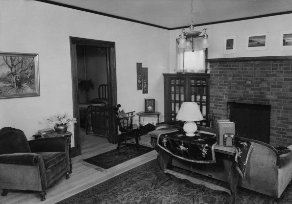 Emmanuel Missionary College Home Economics Building (Campus Hall)