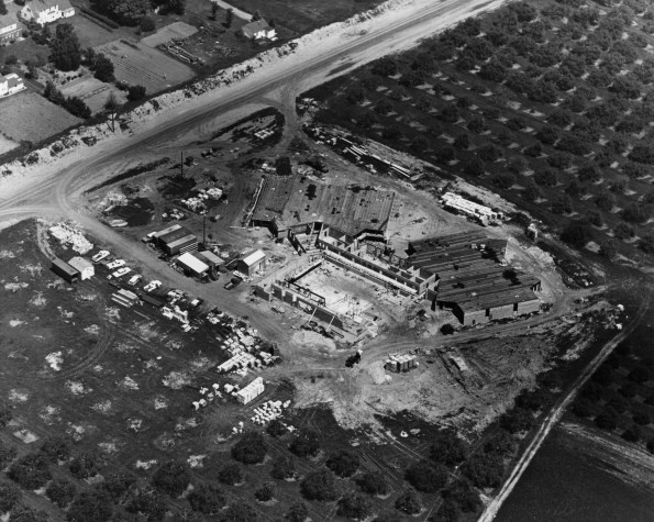 Andrews University Ruth Murdoch Elementary School (Construction)