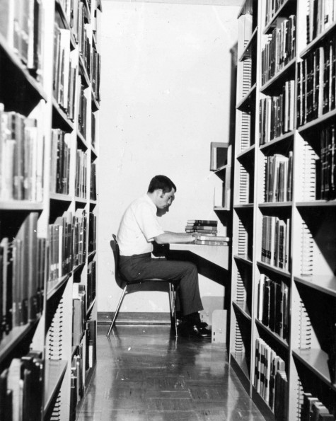 Andrews University James White Library (Interior)