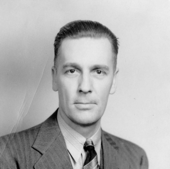 Emmanuel Missionary College dean of men Rudolph Johnson