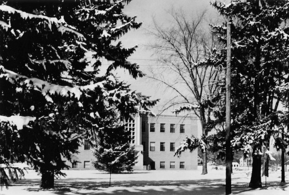 Emmanuel Missionary College Music Building (Hamel Hall)