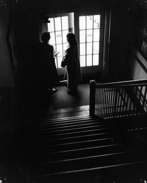 Emmanuel Missionary College James White Memorial Library (Griggs Hall) (Interior)