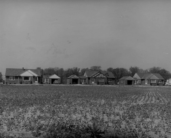 Andrews University Faculty Homes