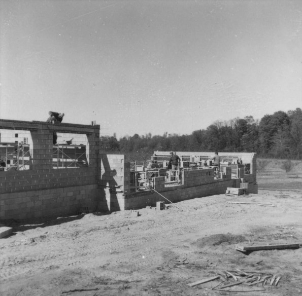 Andrews University Garland Apartments (Construction)