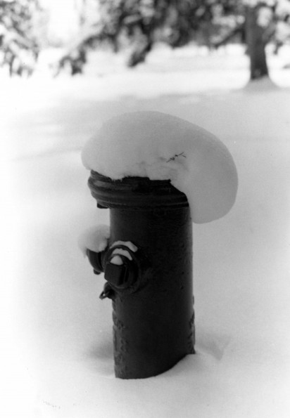 Emmanuel Missionary College Campus Scenes (Winter)