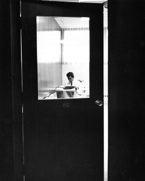 Andrews University James White Library (Interior)