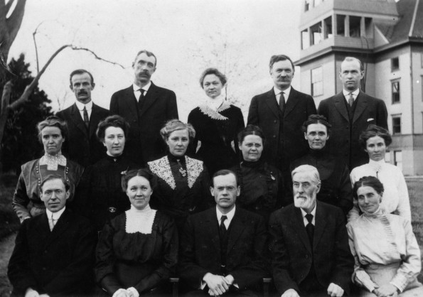 Emmanuel Missionary College Faculty