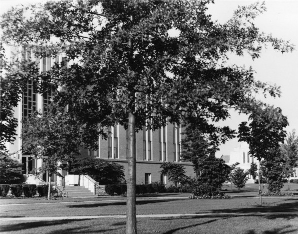 Andrews University Administration Building