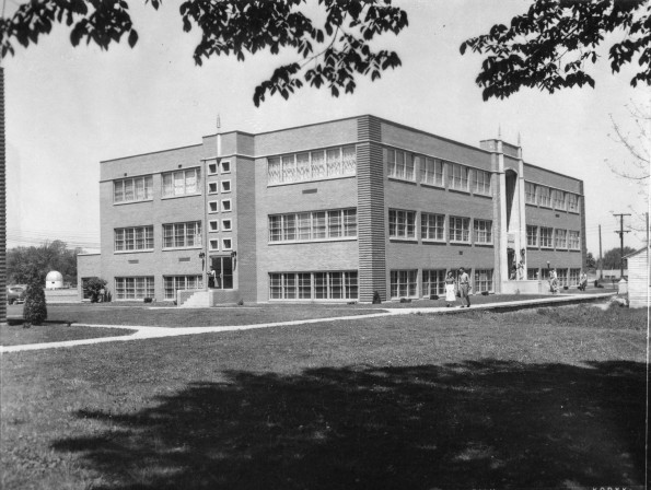 Emmanuel Missionary College Life Science (Marsh Hall)