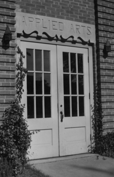 Emmanuel Missionary College Applied Arts Building