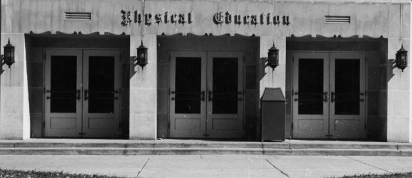 Emmanuel Missionary College Physical Education Building