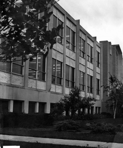 Andrews University James White Library