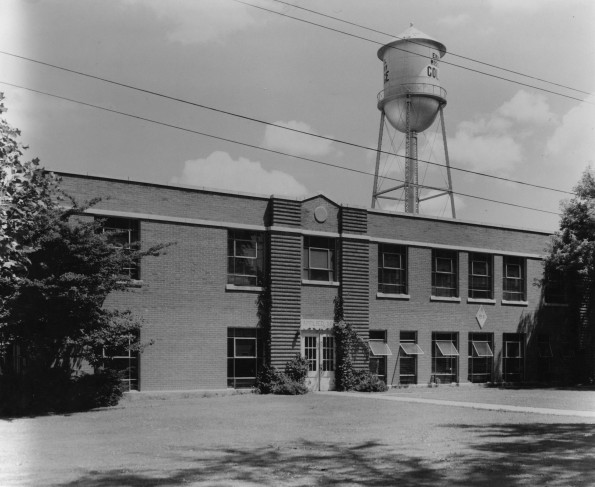 Emmanuel Missionary College Applied Arts Building