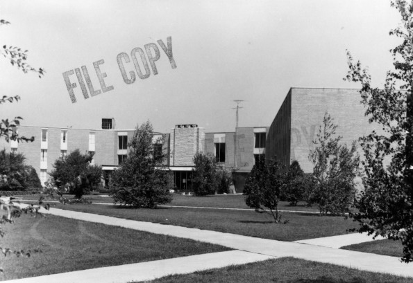 Andrews University Meier Hall