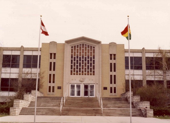 Andrews University James White Library