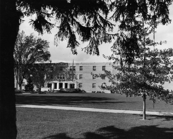 Emmanuel Missionary College Lamson Hall