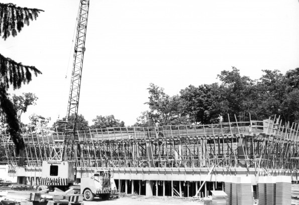 Andrews University Science Complex (Construction)