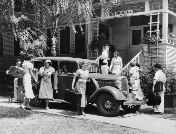 Emmanuel Missionary College Birch Hall