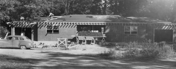 Andrews University Faculty Homes