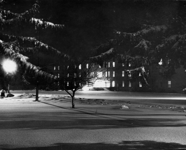 Emmanuel Missionary College Lamson Hall