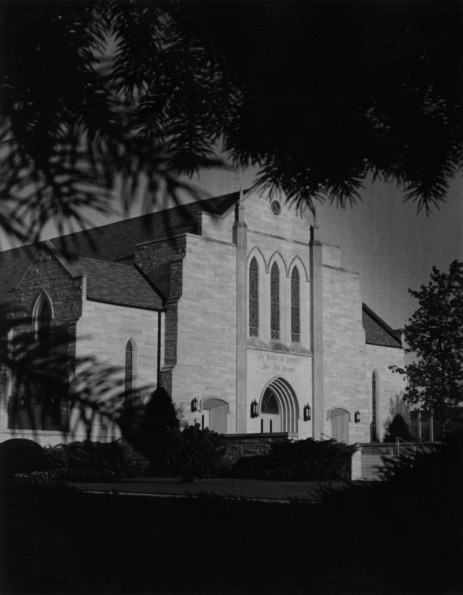 Andrews University Pioneer Memorial Church