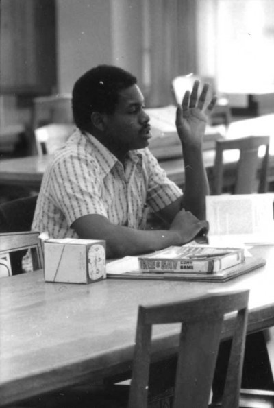 Andrews University James White Library (Interior)