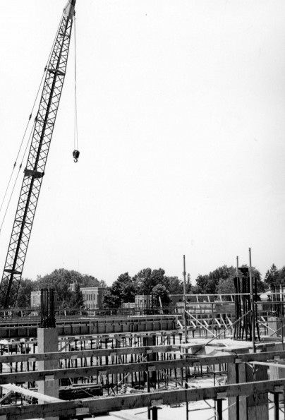 Andrews University Science Complex (Construction)
