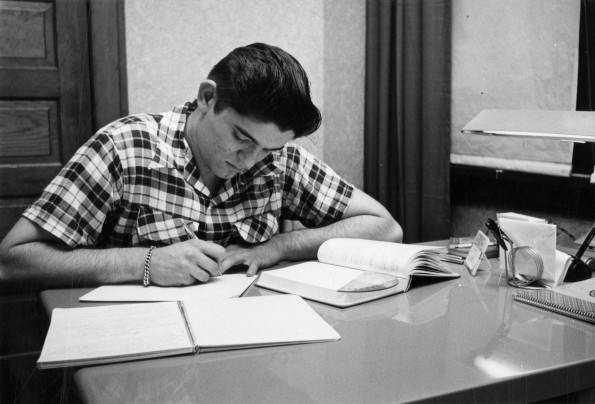 Emmanuel Missionary College James White Memorial Library (Griggs Hall) (Interior)