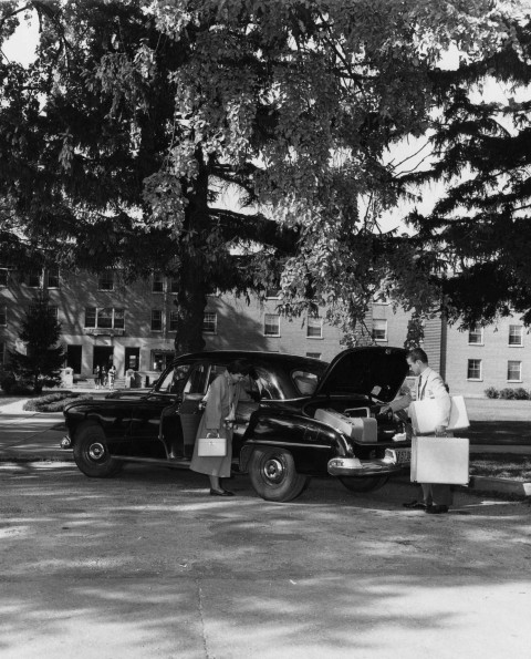 Emmanuel Missionary College Lamson Hall