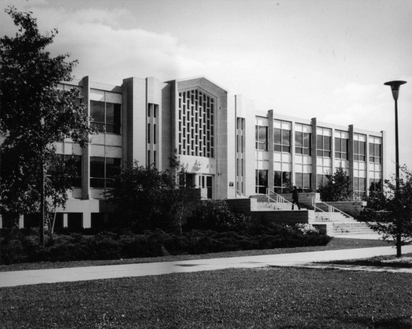 Andrews University James White Library