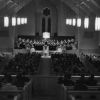 Andrews University Pioneer Memorial Church (Interior)