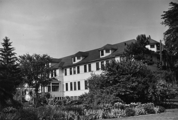 Emmanuel Missionary College Birch Hall