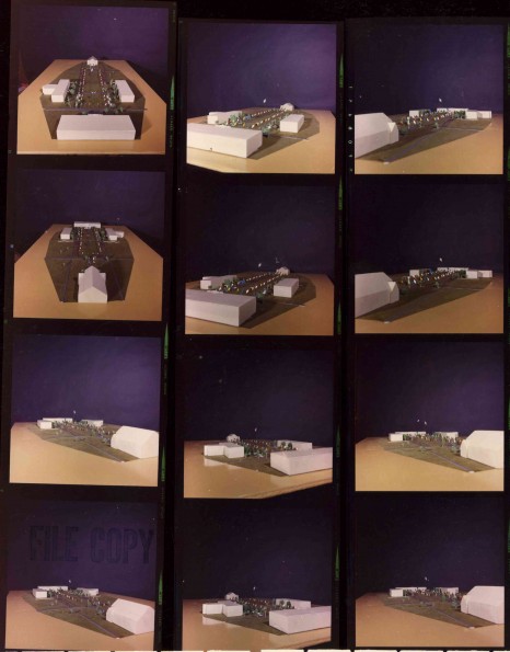 Andrews University Campus Scenes (Model)