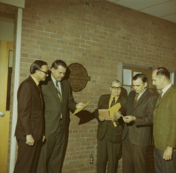 Blue Mountain Academy Career Day coordinators
