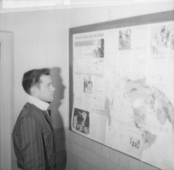 Emmanuel Missionary College James White Memorial Library (Griggs Hall) (Interior)