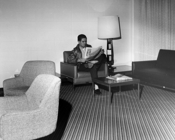 Andrews University Meier Hall (Interior)