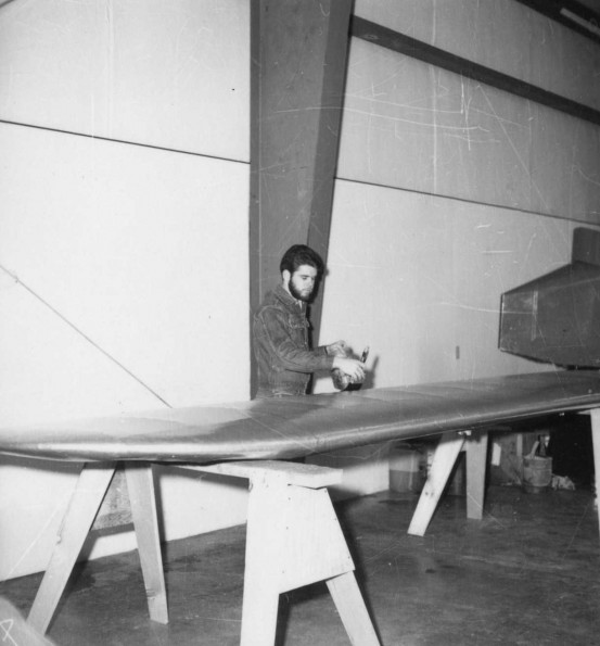 Industrial education course at Andrews University Airport aviation department